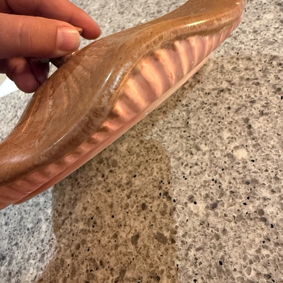 Vintage Armels mushroom Ceramic Dish - Picture 6 of 10